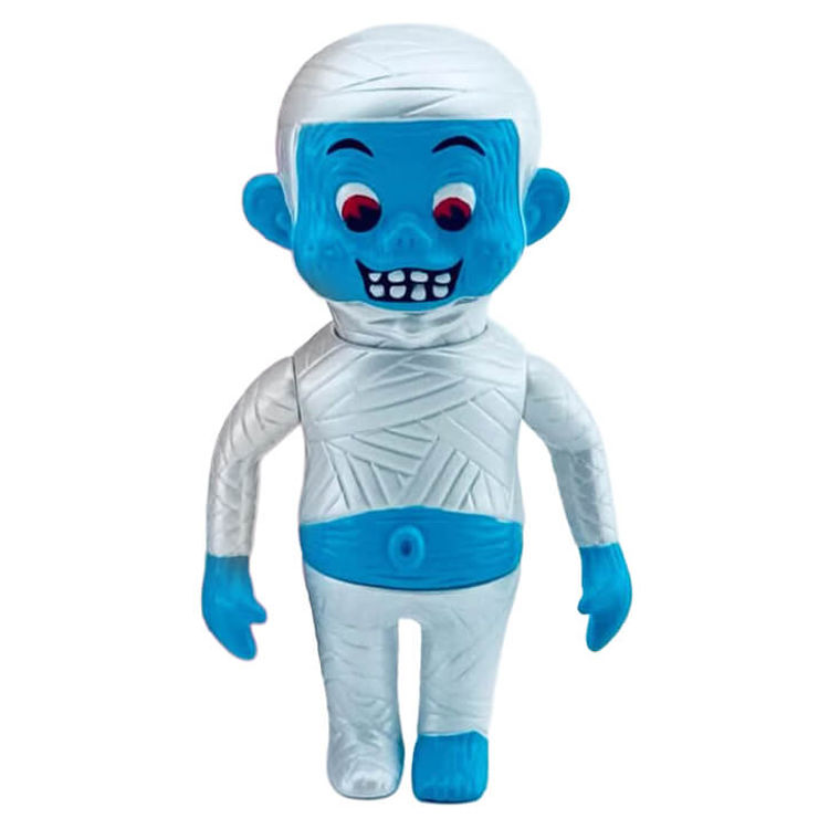 Monster World Kid Mummy Mini by Knuckle (Little Chop Design)