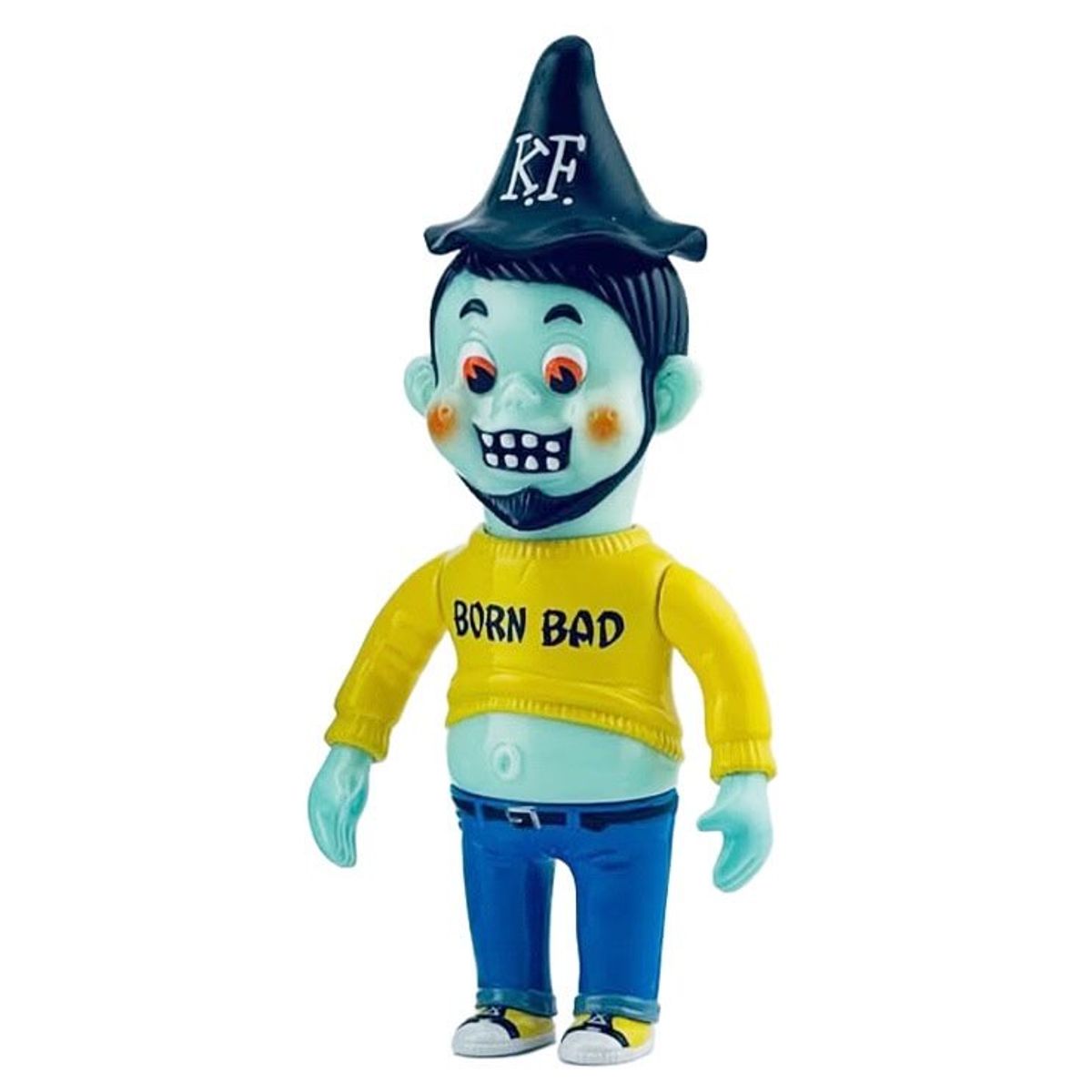 Monster World Knuckle Kun Mint Mini