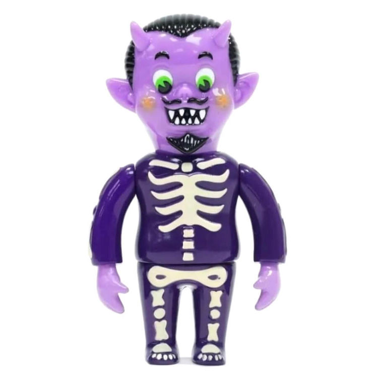 Monster World Lil' Diablo Skeleton by Knuckle (Little Chop Design)