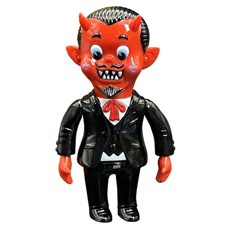 Monster World Lil Diablo Mini by Knuckle (Little Chop Design)