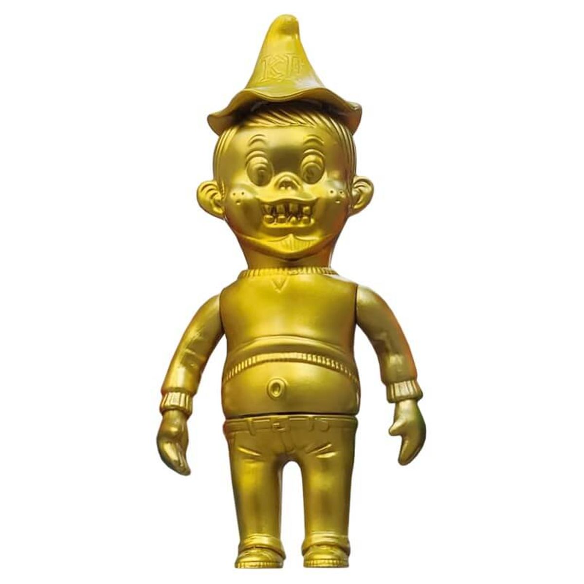 Monster World Mini Knuckle Kun Gold (Super Chase)