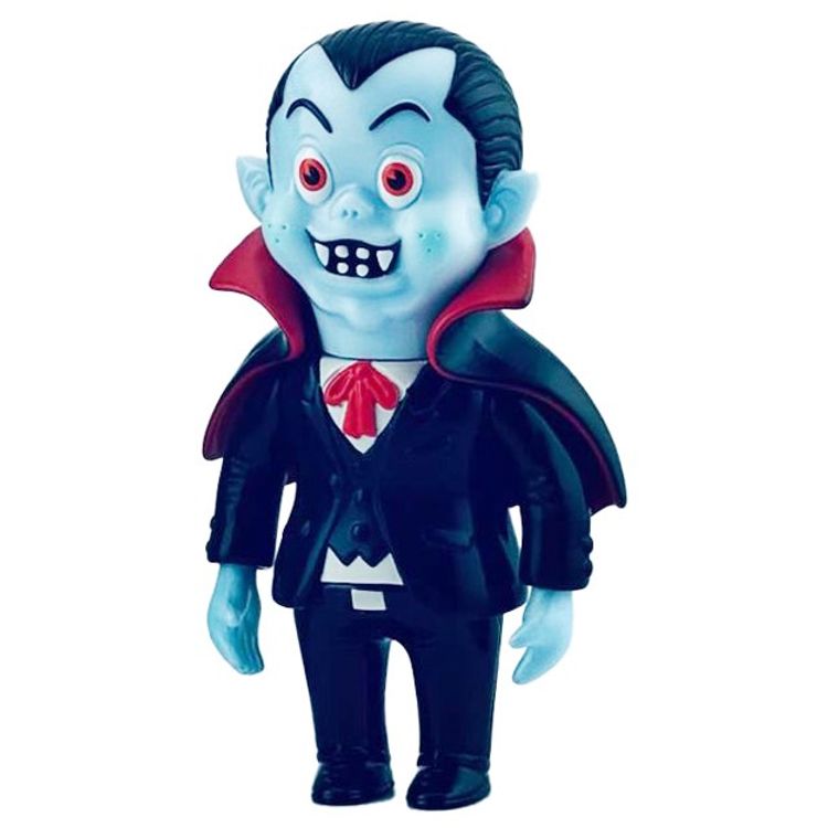 Monster World Mr. Blood Mini by Knuckle (Little Chop Design)