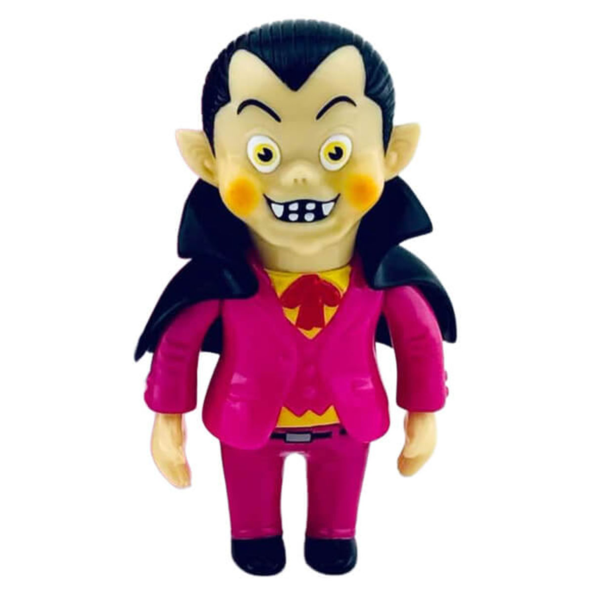 Monster World Mr. Blood Pink Mini