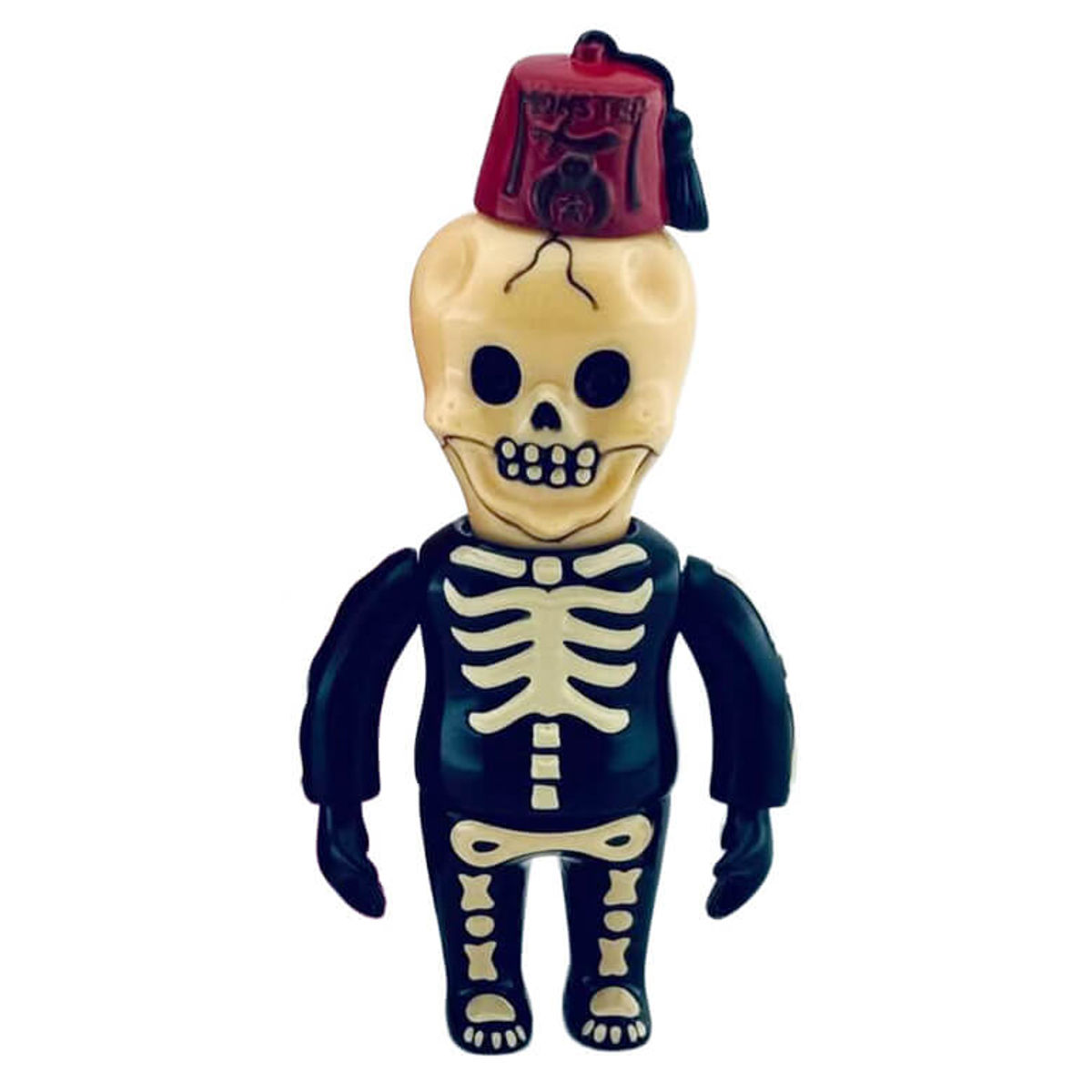 Monster World Bonehead Mini 