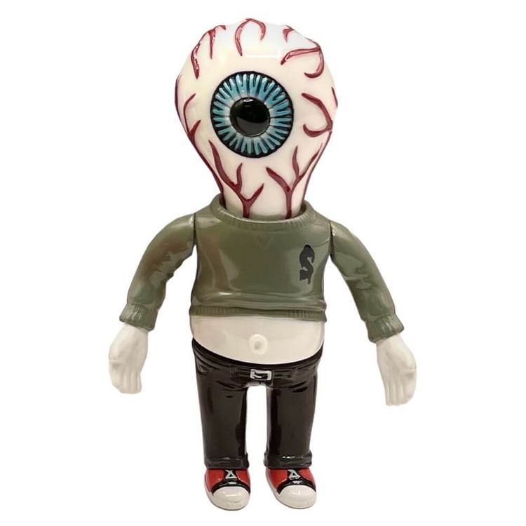 Monster World Oculus Beatnik Mini by Knuckle (Little Chop Design)