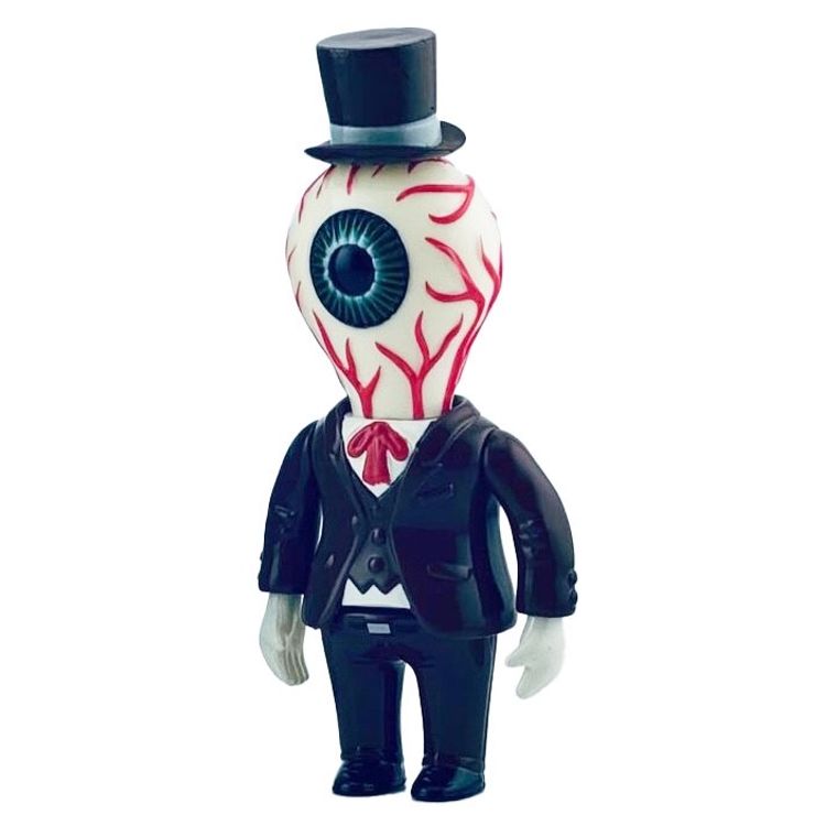 Monster World Oculus Beatnik Mini by Knuckle (Little Chop Design)