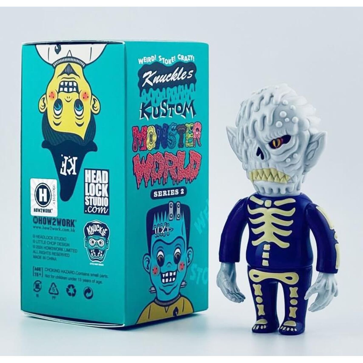 Monster World Slime-Kun Mini