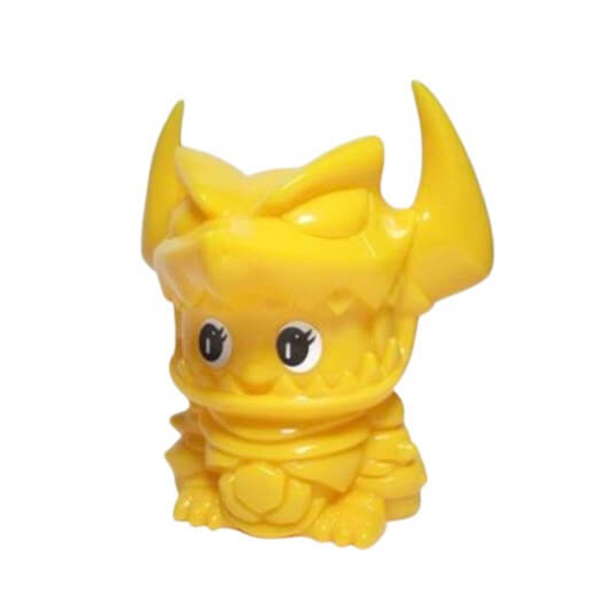 Monster immutable kun (Desutodon) yellow (with eye seal 2SET)