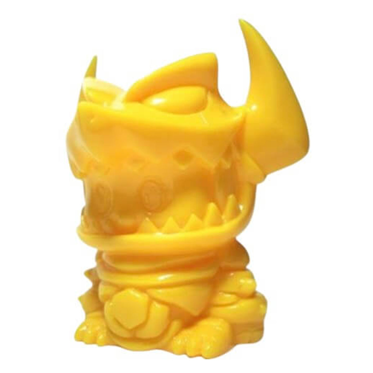 Monster immutable kun (Desutodon) yellow (with eye seal 2SET)