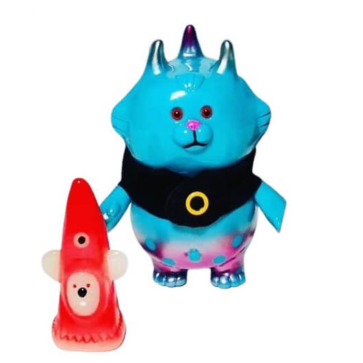 Monster version by Wonderpig Toys