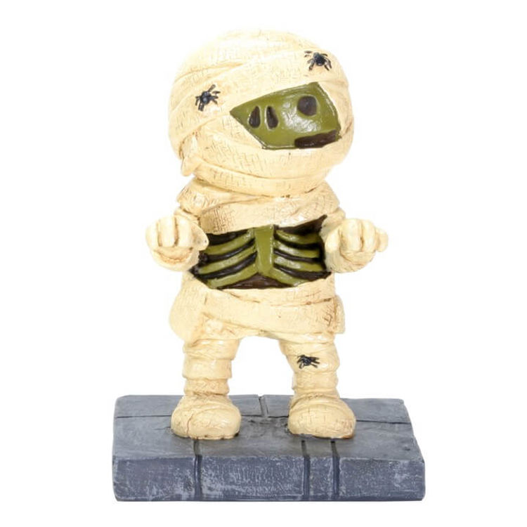 Monsters - Mummy by Misaki