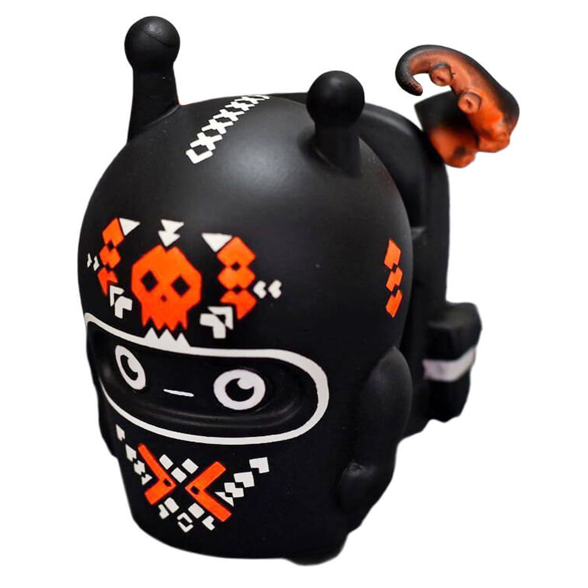 Monstrips Day of the Dead