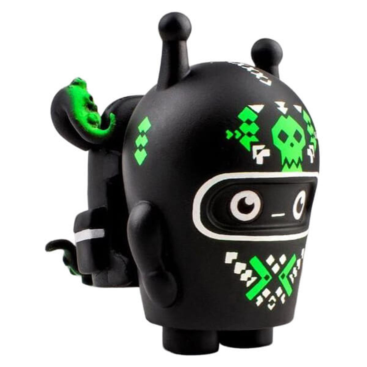 Monstrips Day of the Dead Green