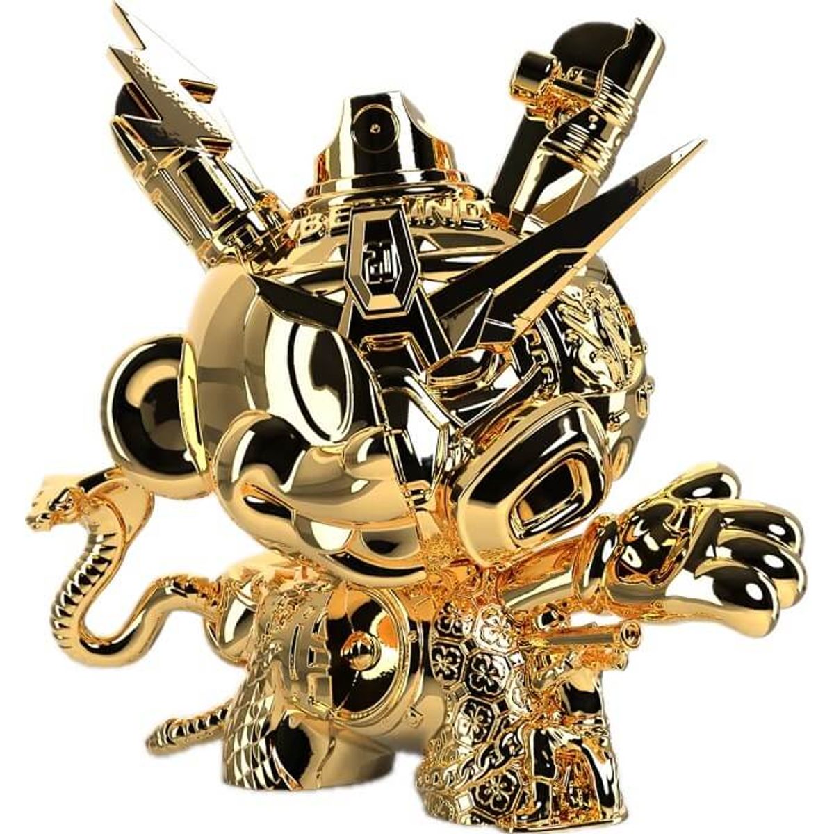 Montana  Gold Still Life Dunny