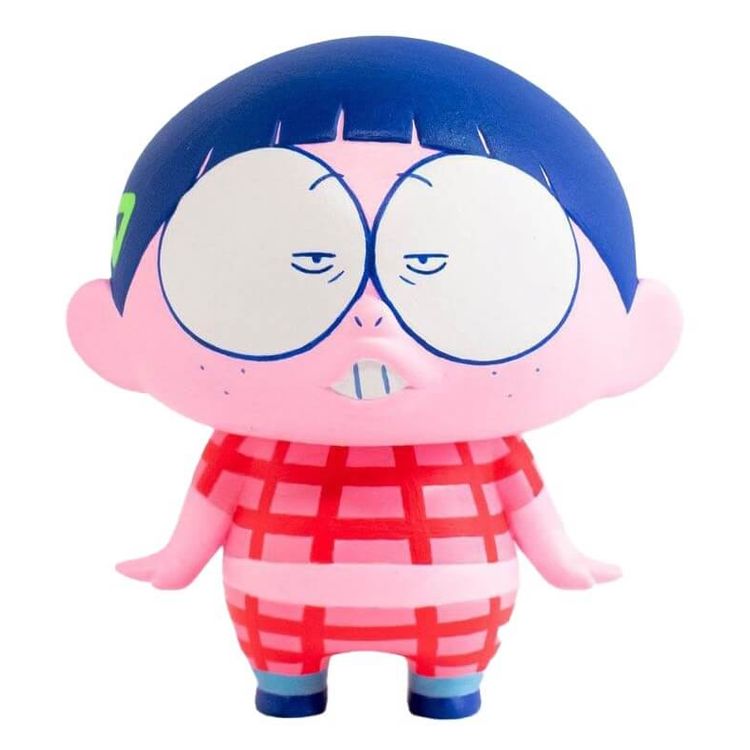 Monyo Sushio-Kun by Monyochita Pomichi