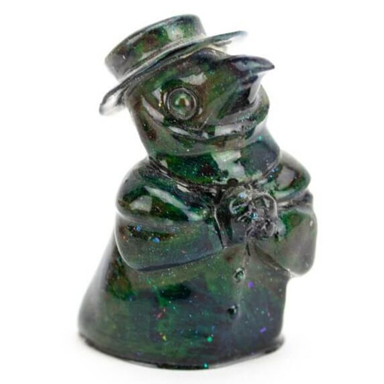 Moody Plague (Lorme) by Seed Arts