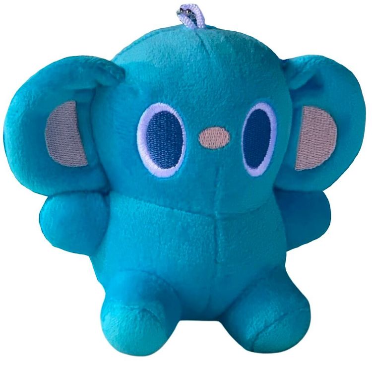 Moompa Plush Doll (Sit Version) by Moompa Studio