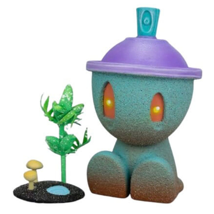 MoonRock Canbot – Blue by Nugglife (Ian Ziobrowski)