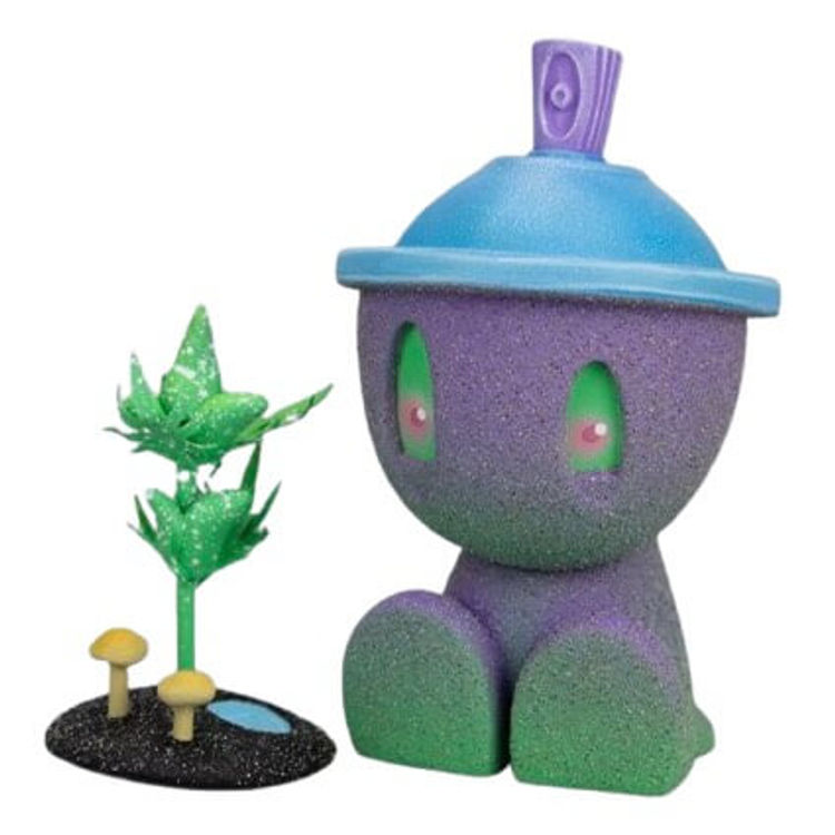 MoonRock Canbot – Purple by Nugglife (Ian Ziobrowski)