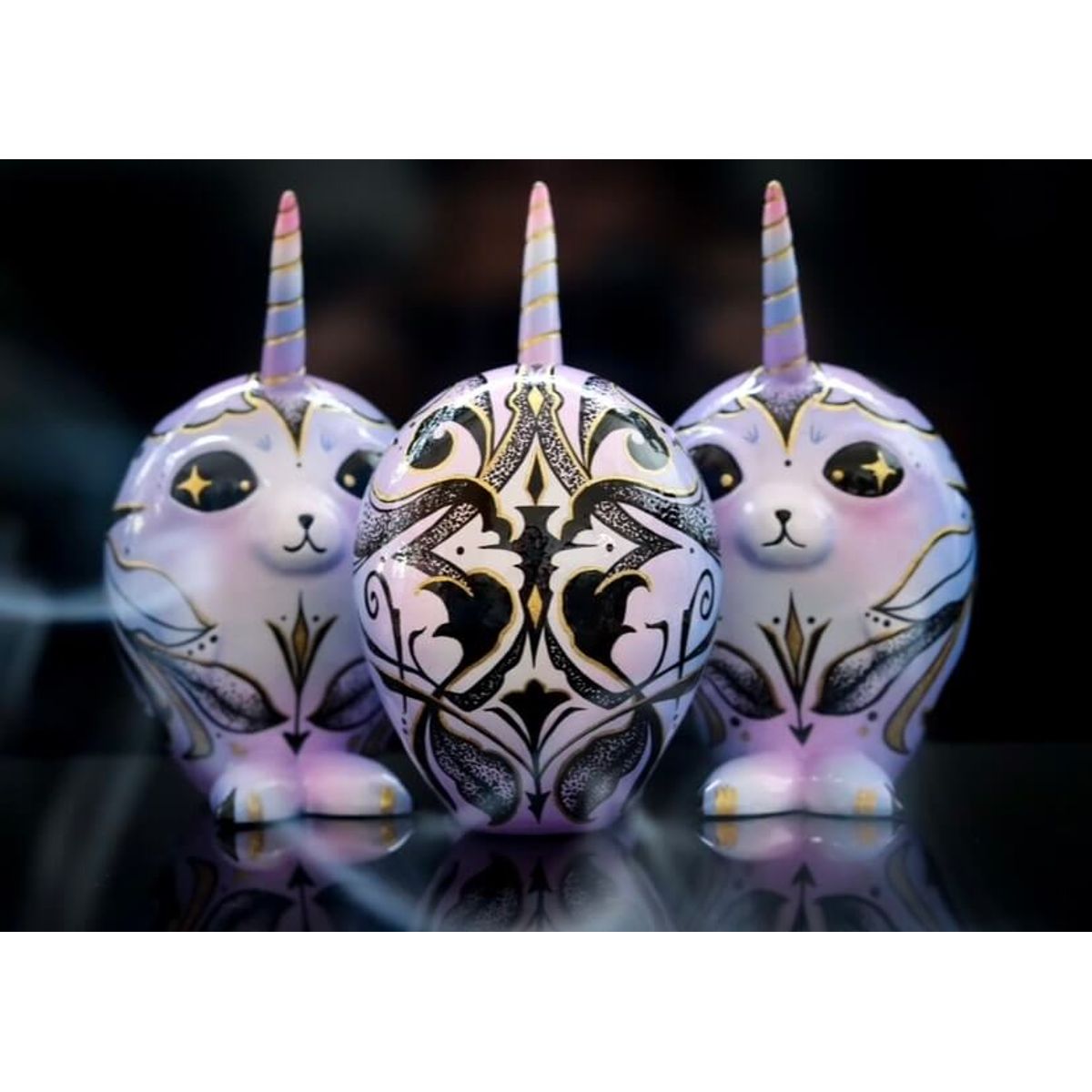 Moon Bun Eclipse