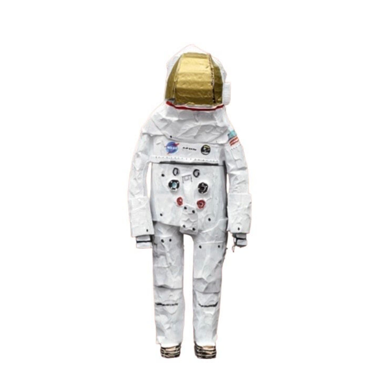 Moon Landing Astronaut