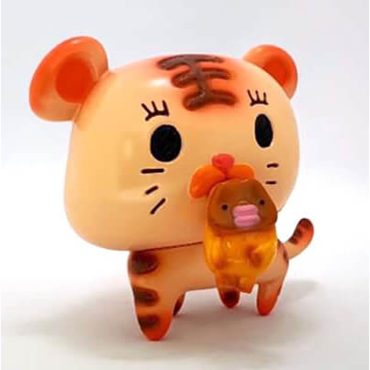 Moon Tiger Small Monster