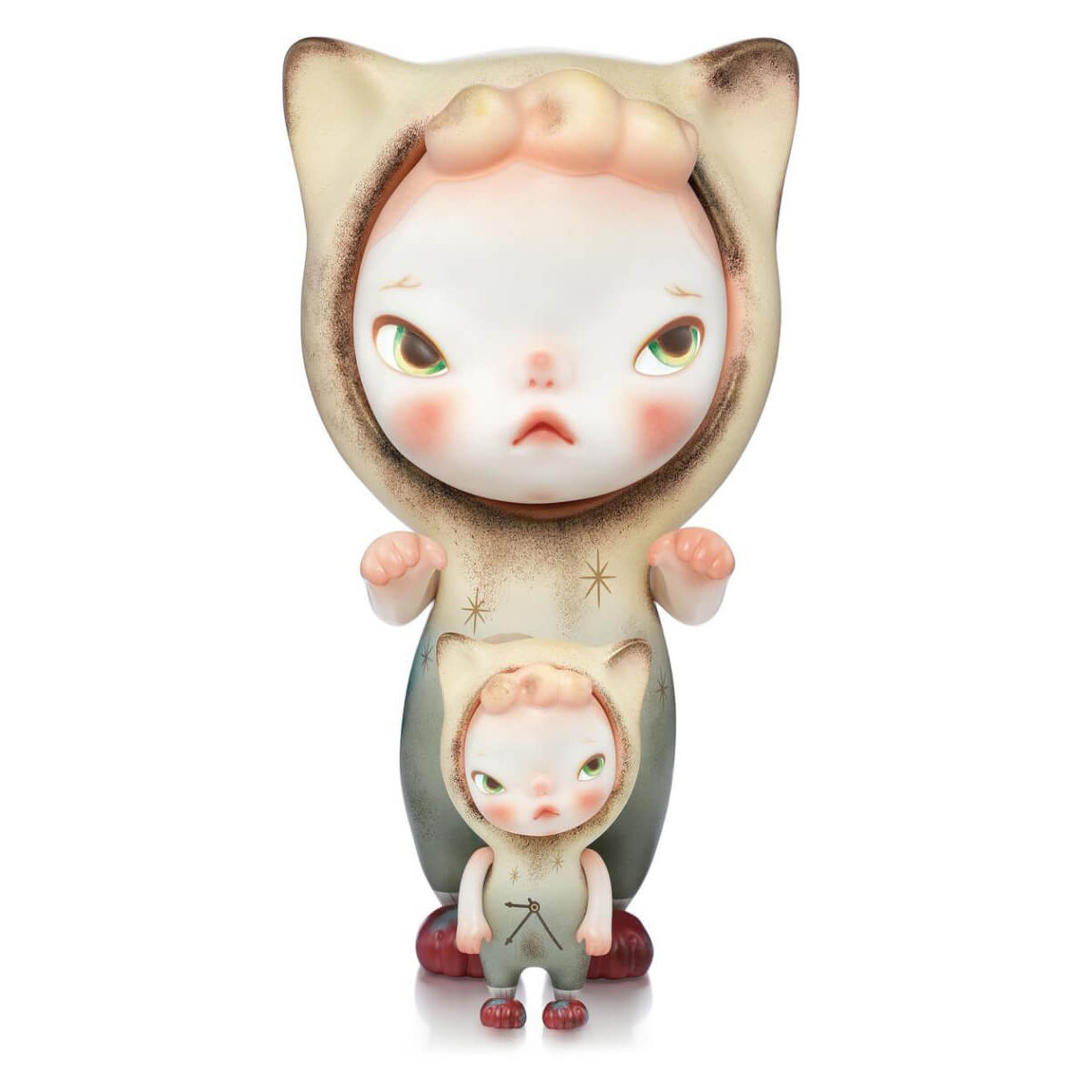 Moon Time Cat Ban Mini