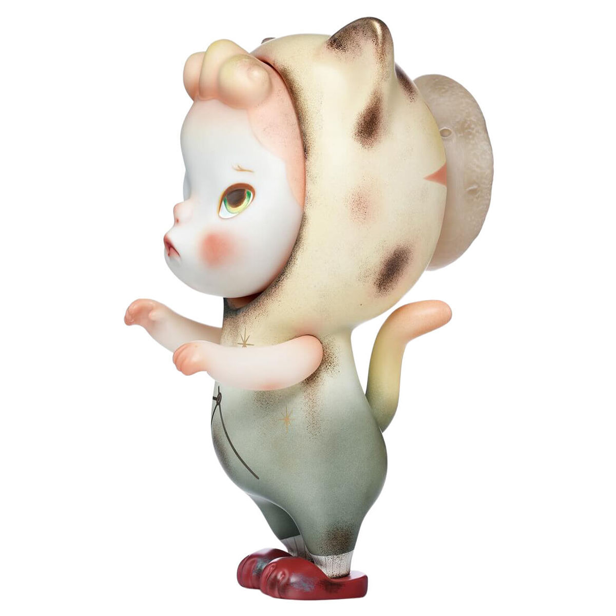 Moon Time Cat Ban Mini