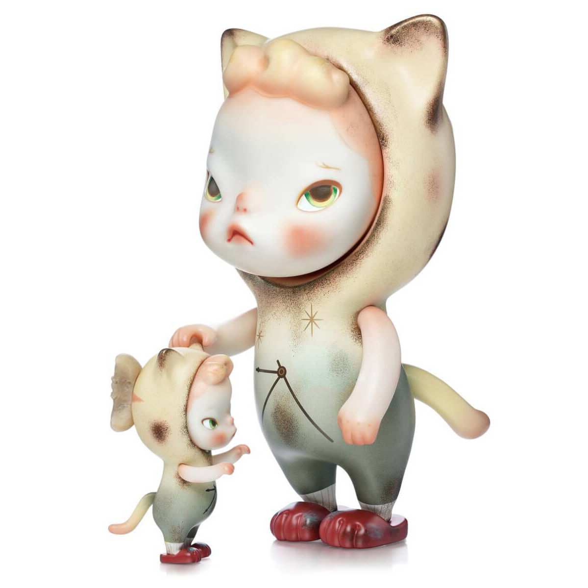 Moon Time Cat Ban Plus