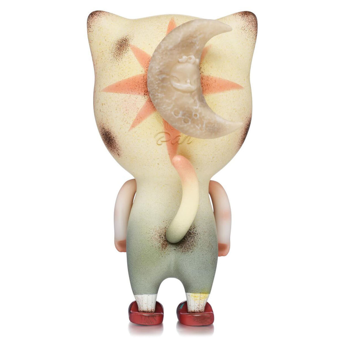 Moon Time Cat Ban Plus