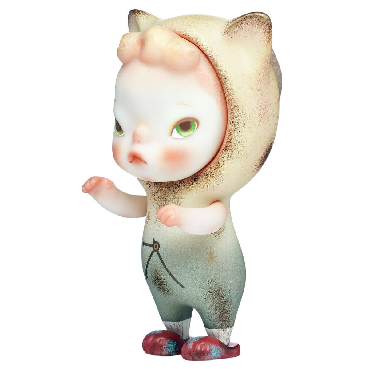 Moon Time Cat Ban Plus