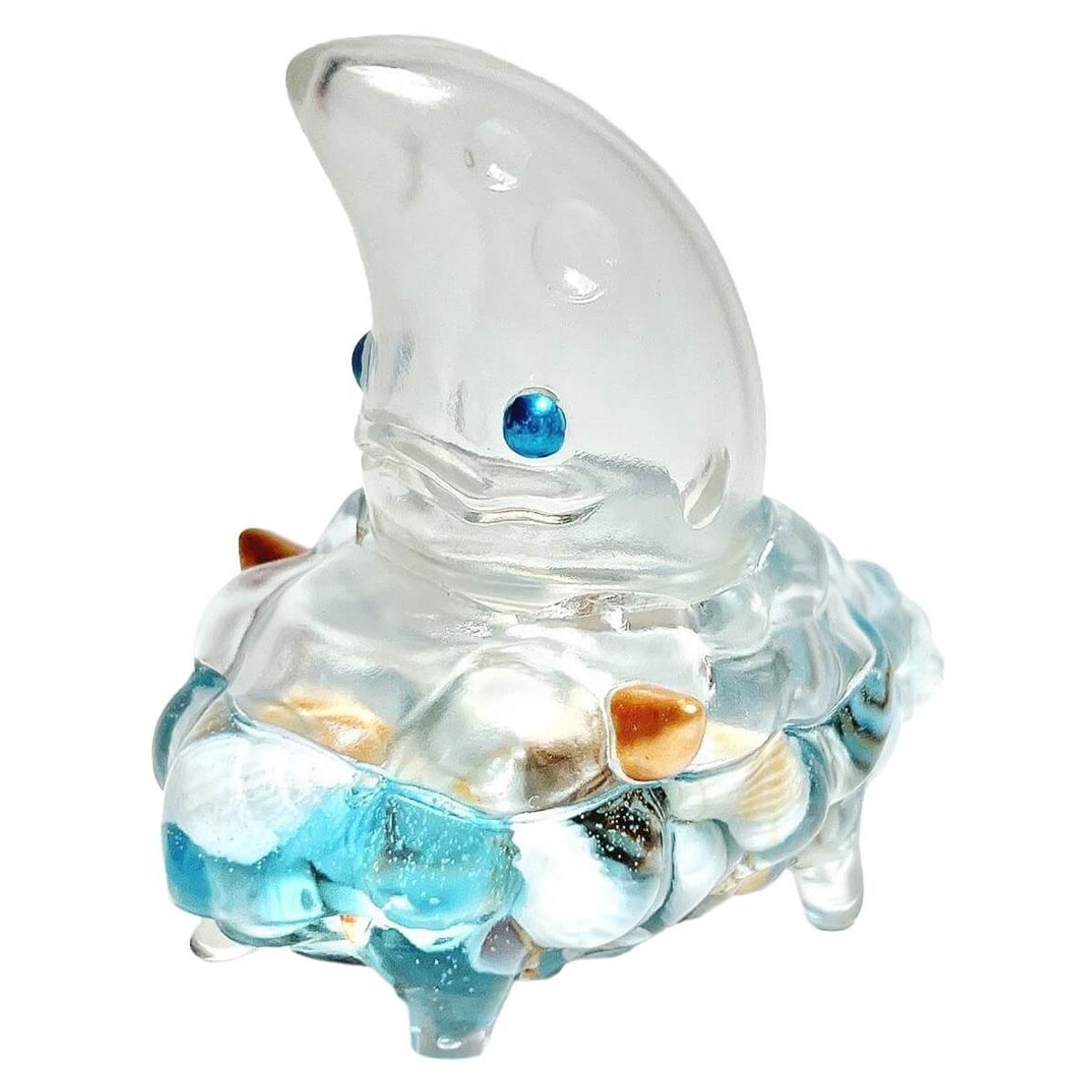 Moon & Cloud Shallow