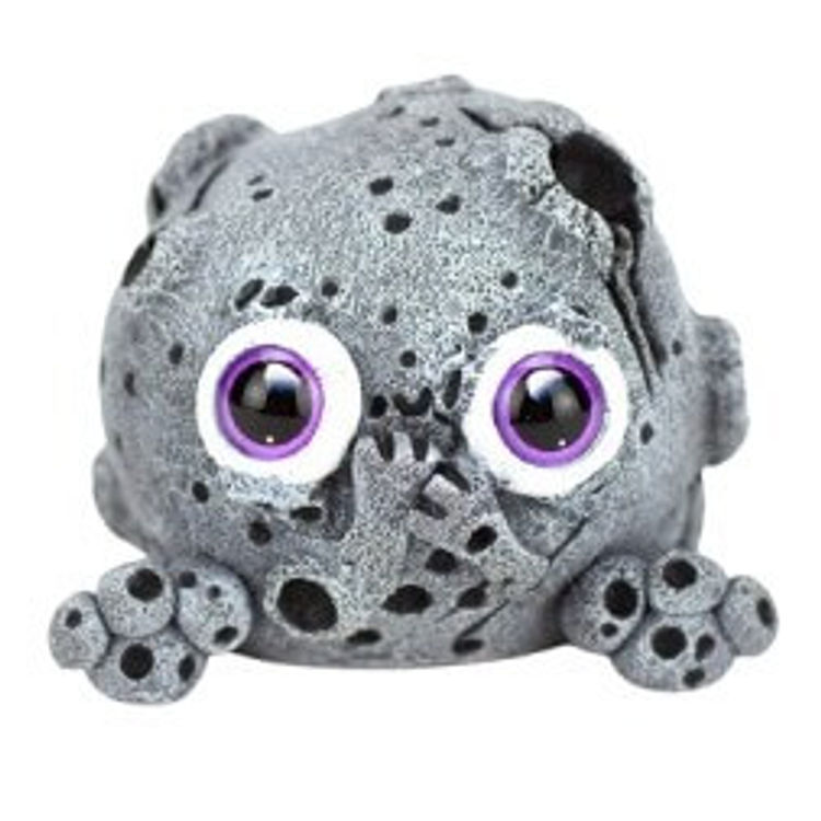 Moonchild (Purple Eyes) by Miss Little Zombie