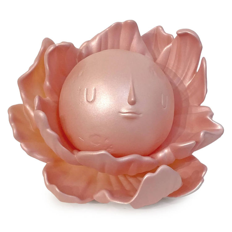 Moonflower Rose Gold by Yoskay Yamamoto