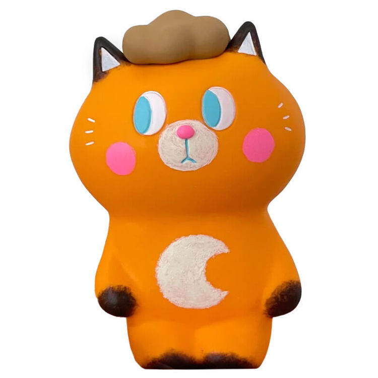 Moonlight Kiyo Fox by Cafe de Bollo (Helen Tam)