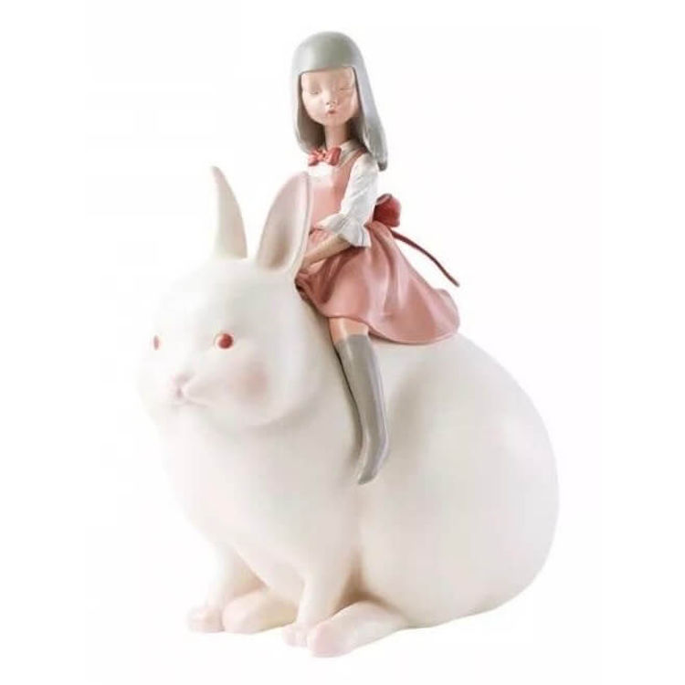 Moonlight Rabbit - Small by Kemelife (Steven Jia)