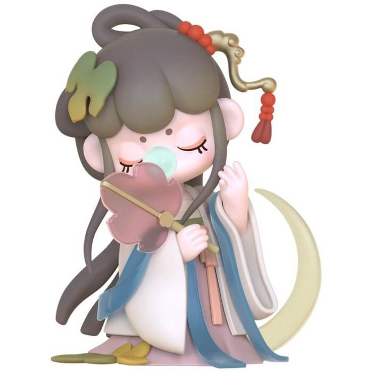 Moonlit Paulownia by Rolife