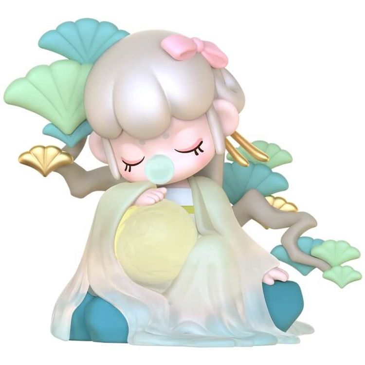 Moonlit Pine by Rolife