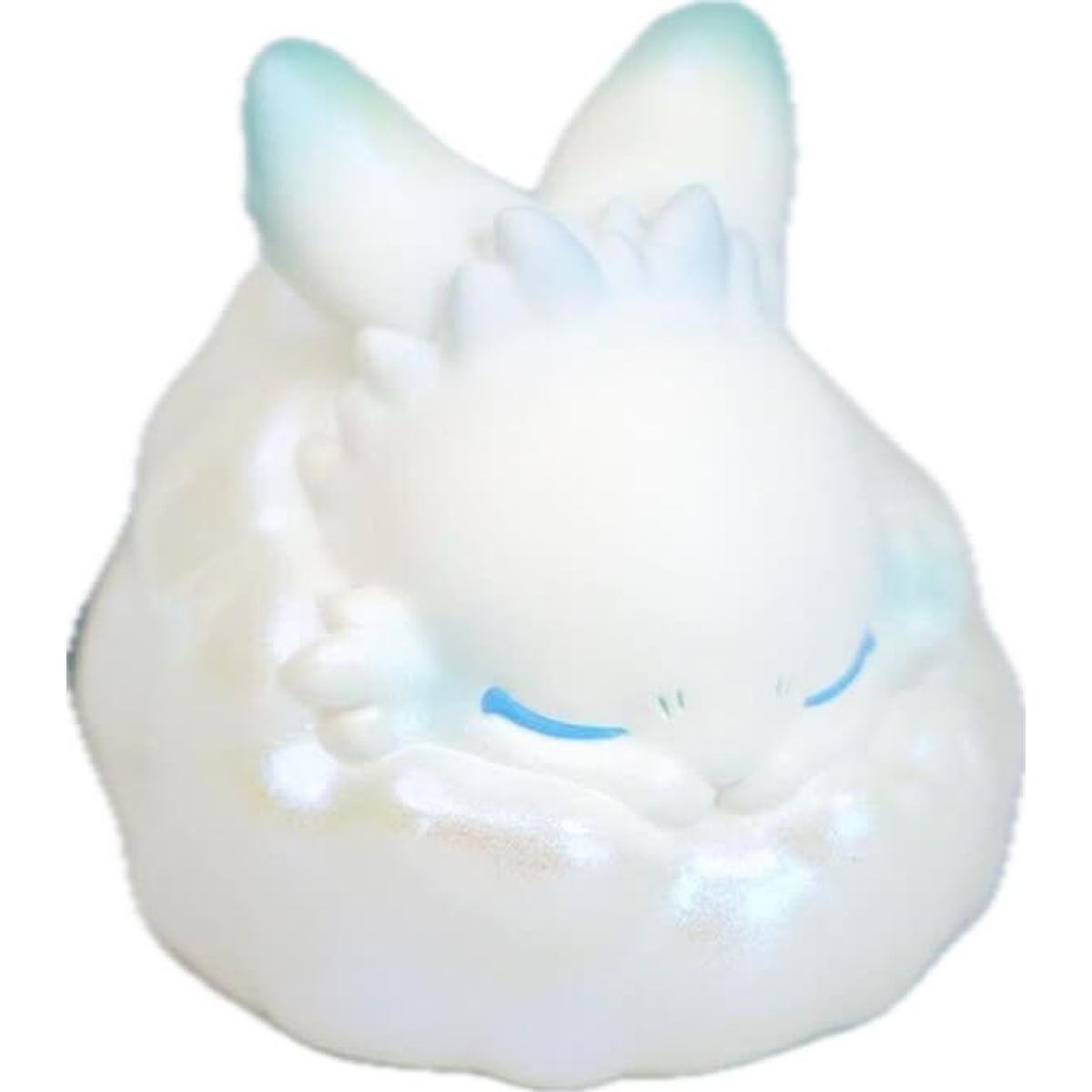 Moonstone Cotton Ball Raby