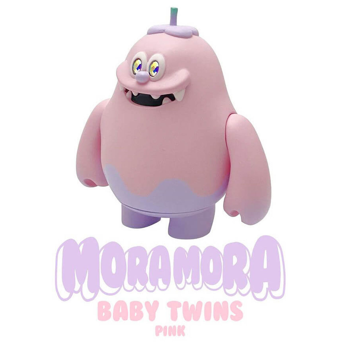 Mora Mora Baby Twins Pink