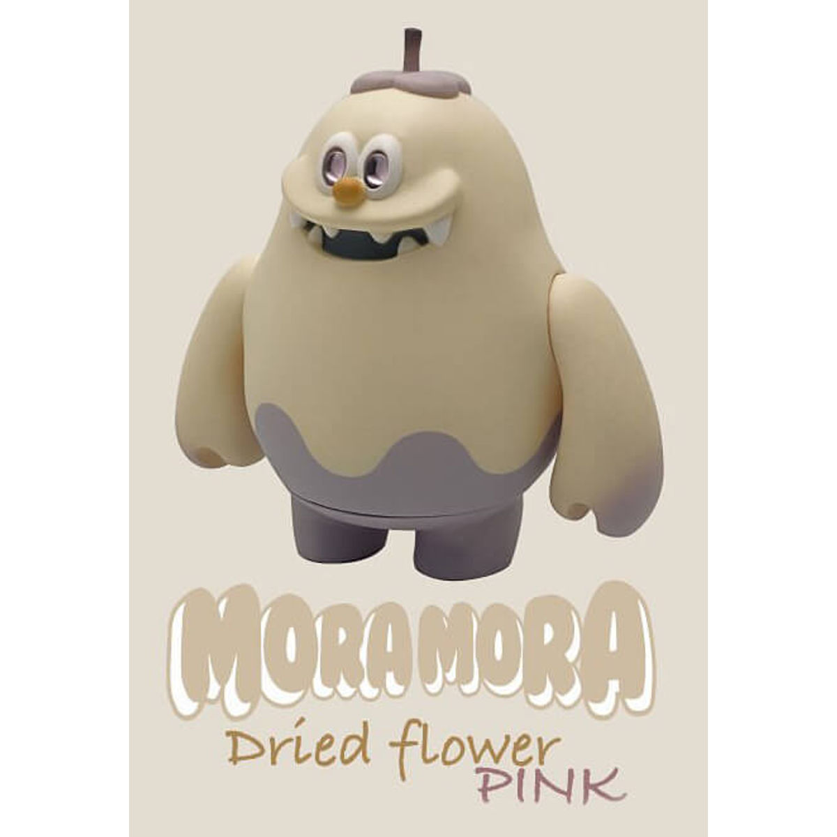 Mora Mora Dried Flower Pink