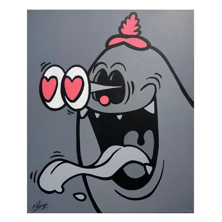 Mora Mora Is Love Love by Finger Suck Factory (Tomo Yubisui)