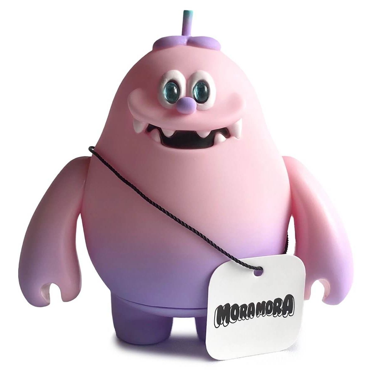 Mora Mora Pastel Pink Purple (Blue Eyes)
