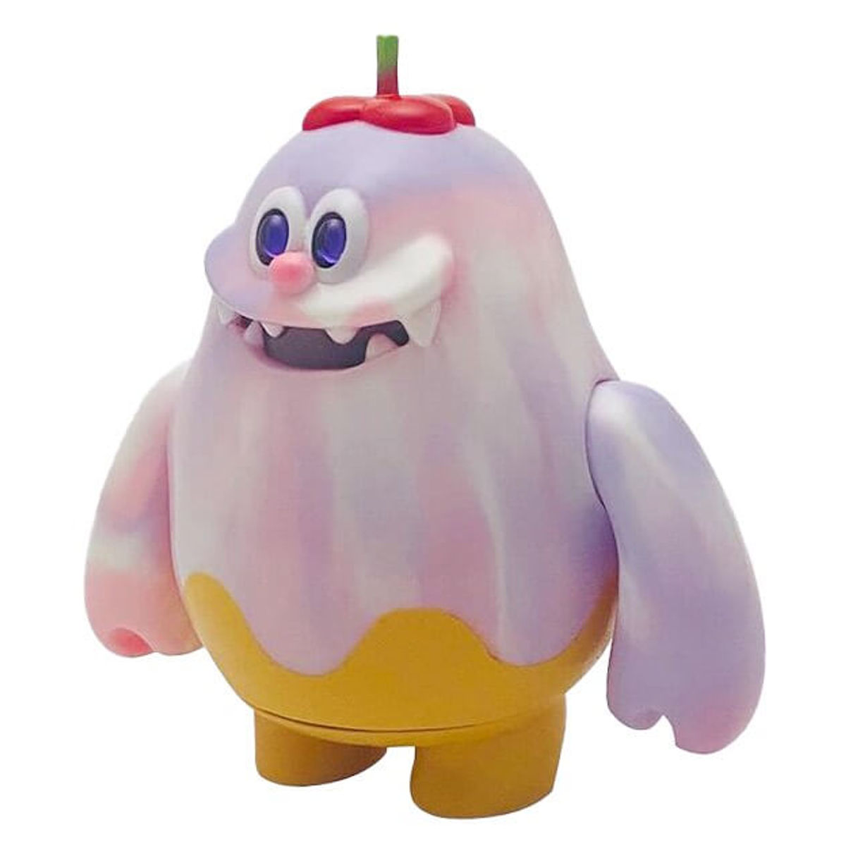 Mora Mora Pop N Ice Cream Fancy Vanilla