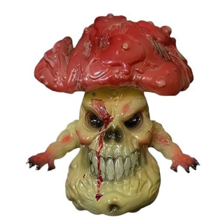 Morbid Amanita by Kachina! Kachina!