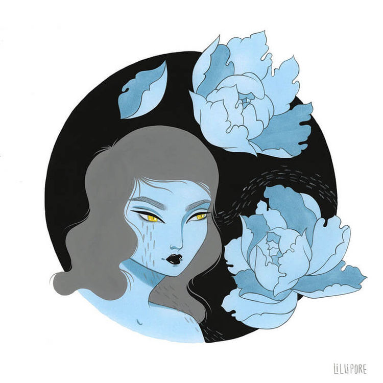More Alone by Lillipore