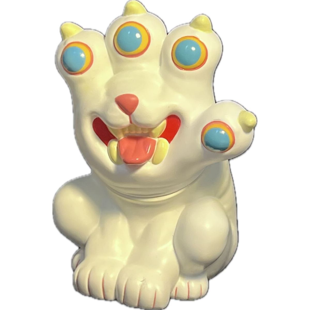 "More Eyes" Cat (莫艾斯貓)