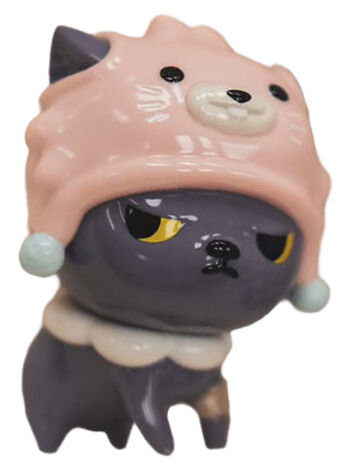 Zombcat Pixie created by Morimei, Vin (Poh Poh Studio)