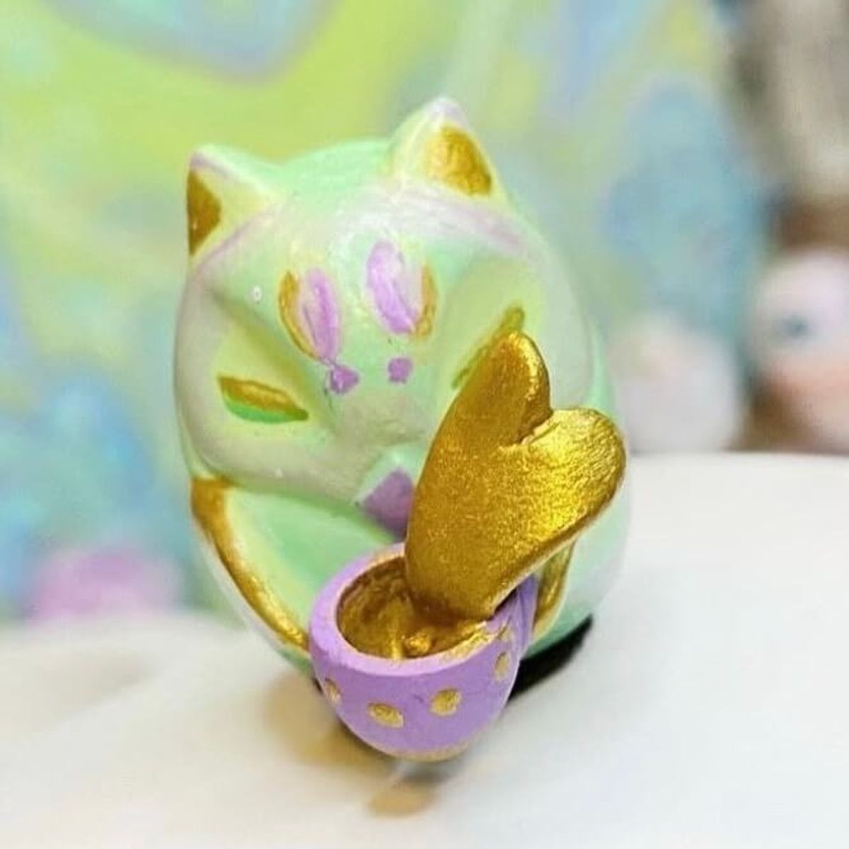 Morning Cup of Good Juju