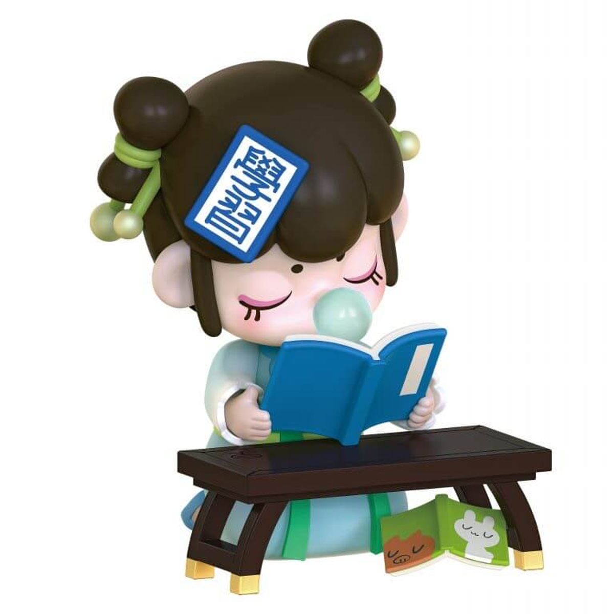 Nanci Morning Reading